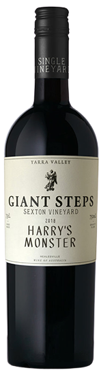 Giant Steps Harry's Monster